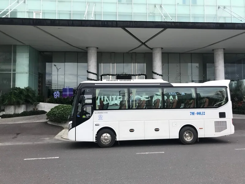 Đại diện đoàn Vietcombank