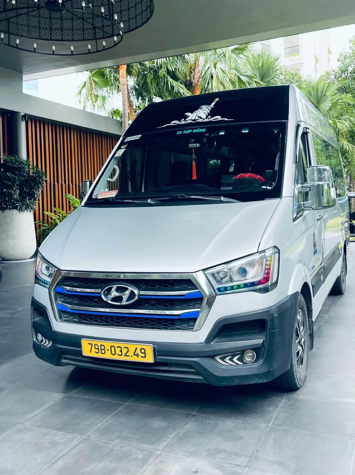 Xe 16 Chỗ - hình 5