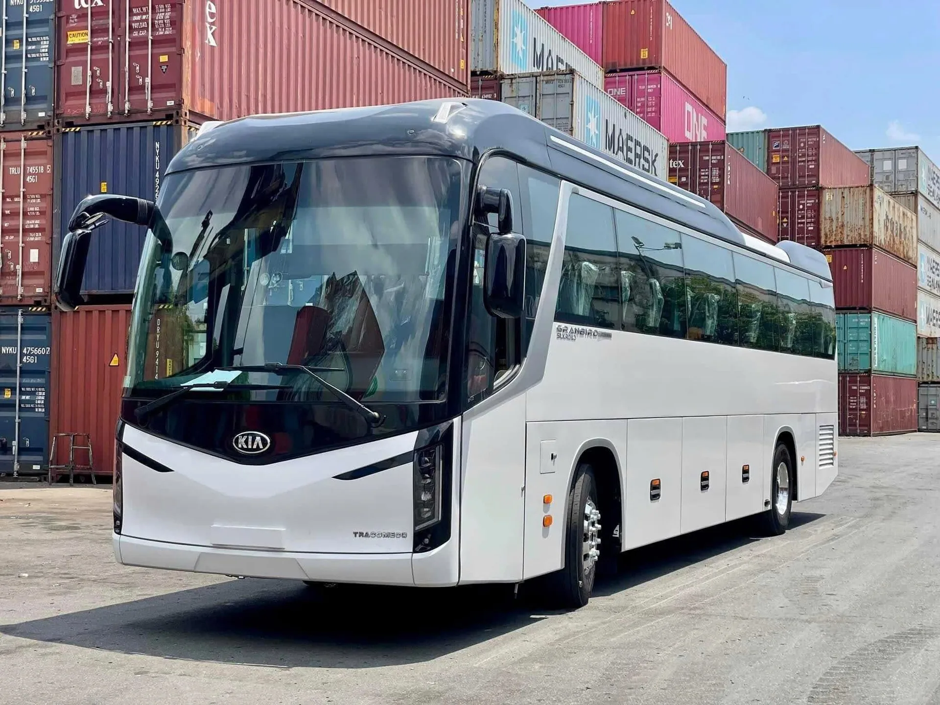 Xe 29 Chỗ - hình 1