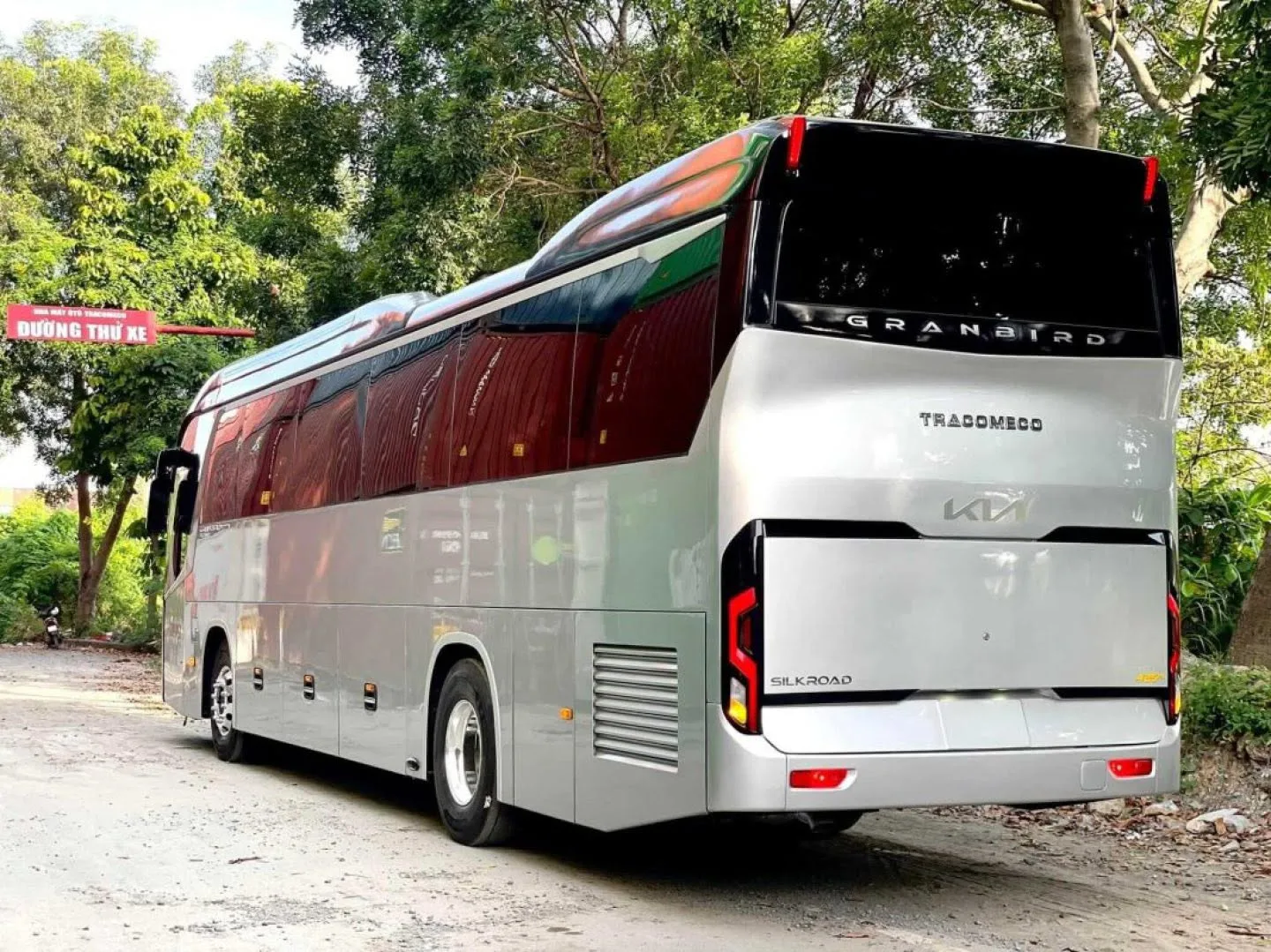 Xe 29 Chỗ - hình 3