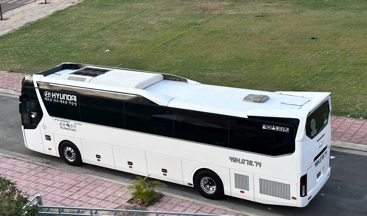 Xe 45 Chỗ - hình 3