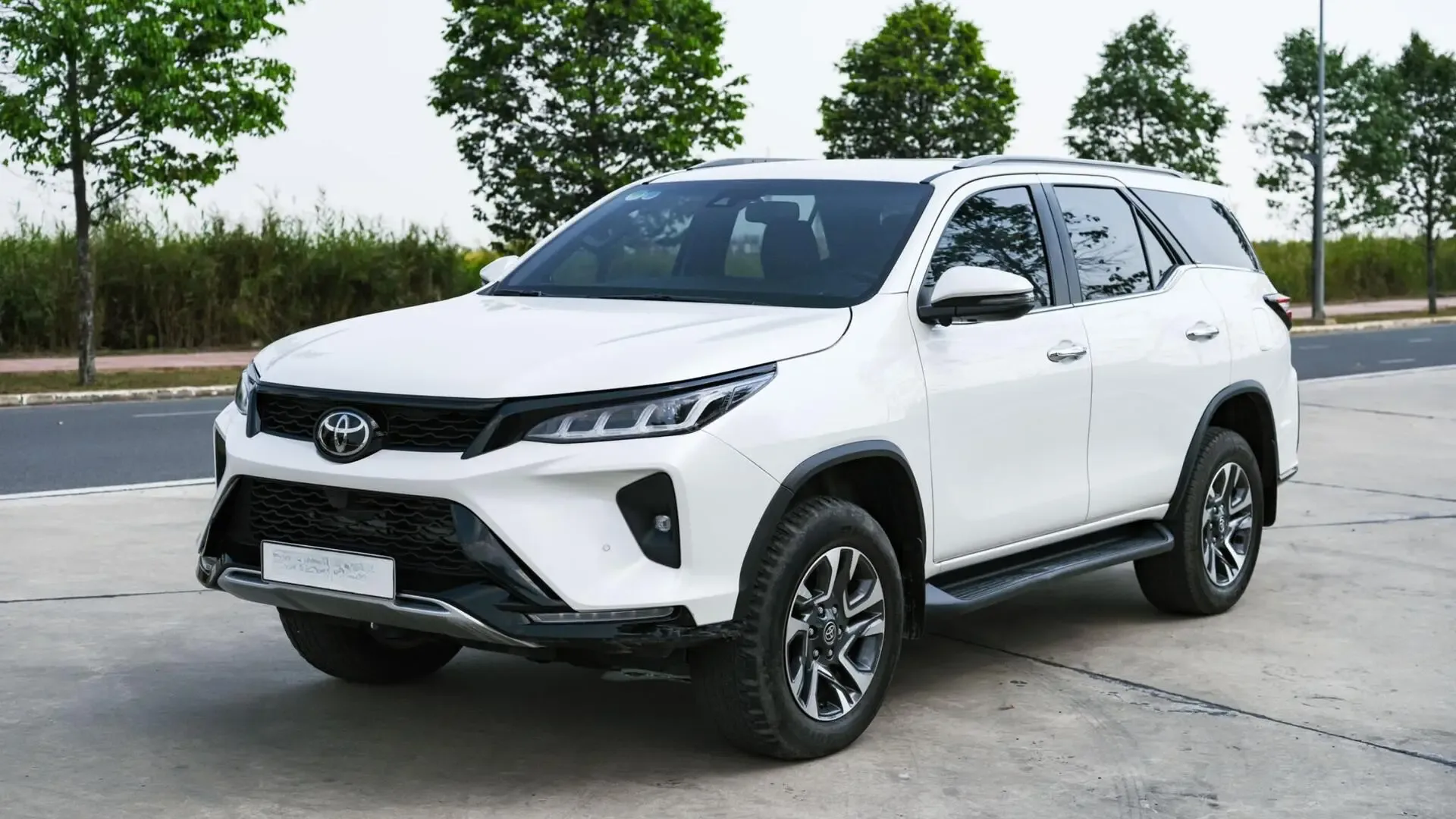 Xe 7 Chỗ - hình 2